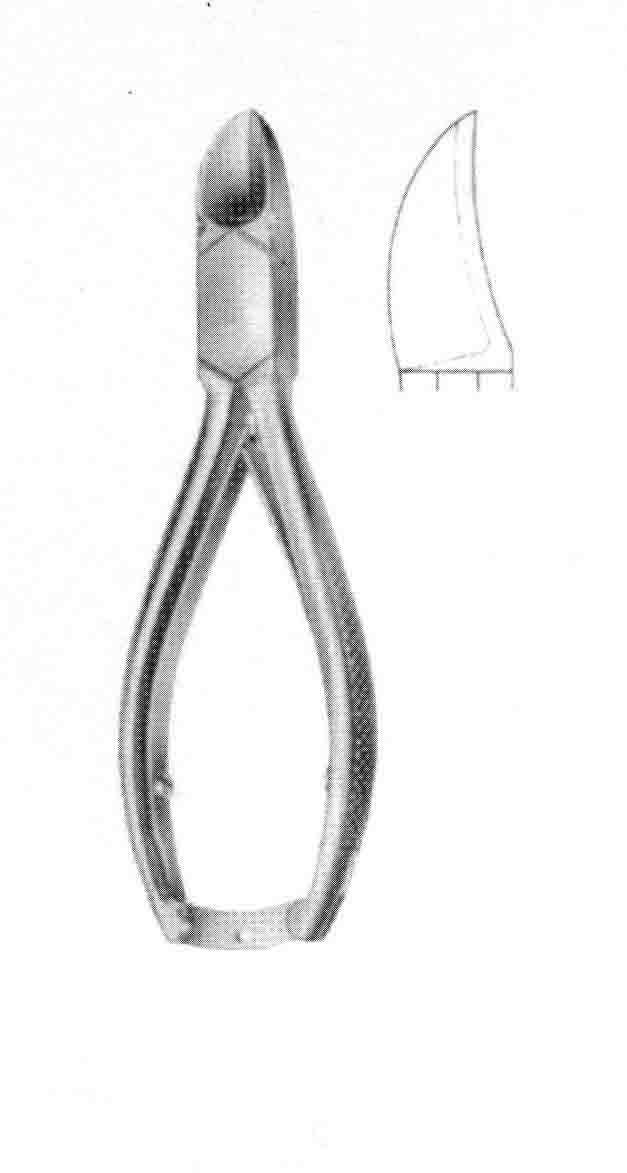 TIRNAK KESME PENSİ 14.5 CM
